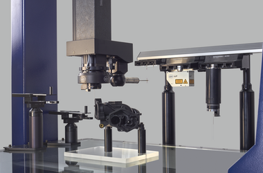 PH10M rotary/tilt head
