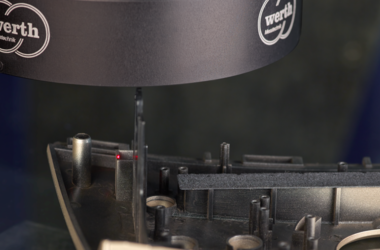 The Werth Laser Probe WLP