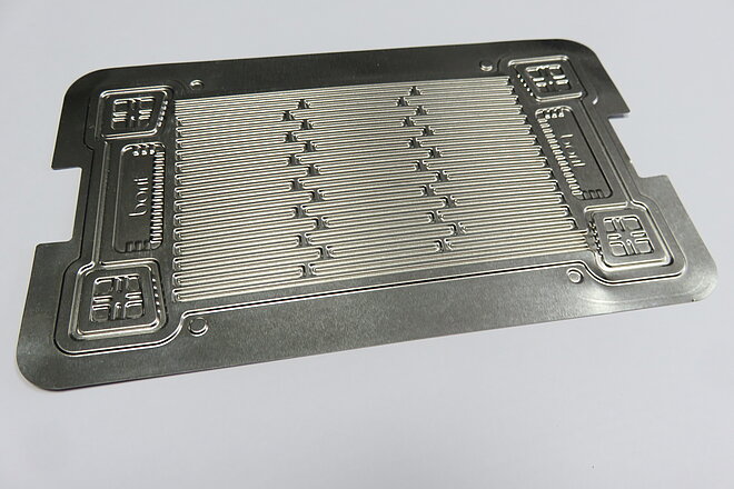 Bipolar plates