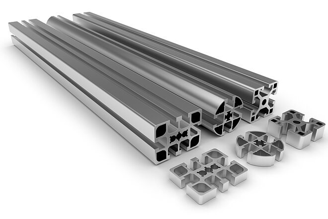 Aluminum profiles